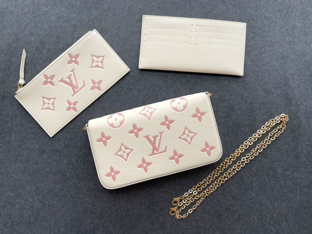 Lv Pochette Félicie Bag