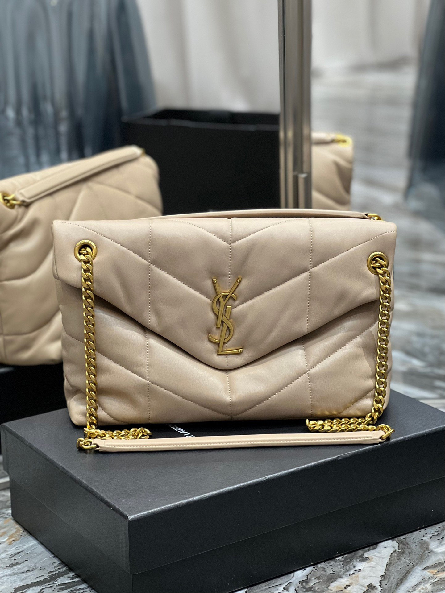 Ysl Loulou Bag