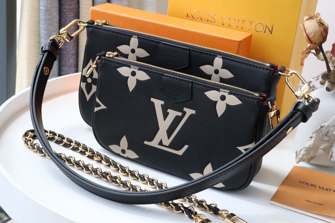 Louis Vuitton Multi Pochette Accessories Bag