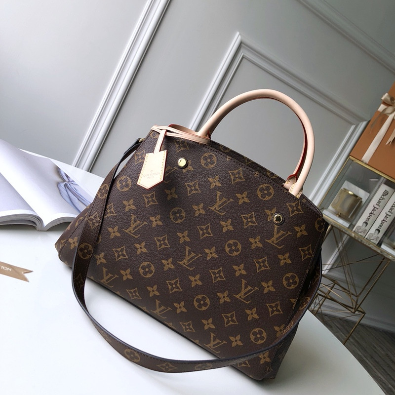 Louis Vuitton Montaigne Bb Bag