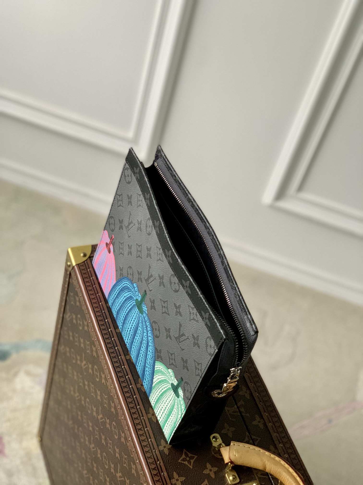 Louis Vuitton Pochette Voyage Bag