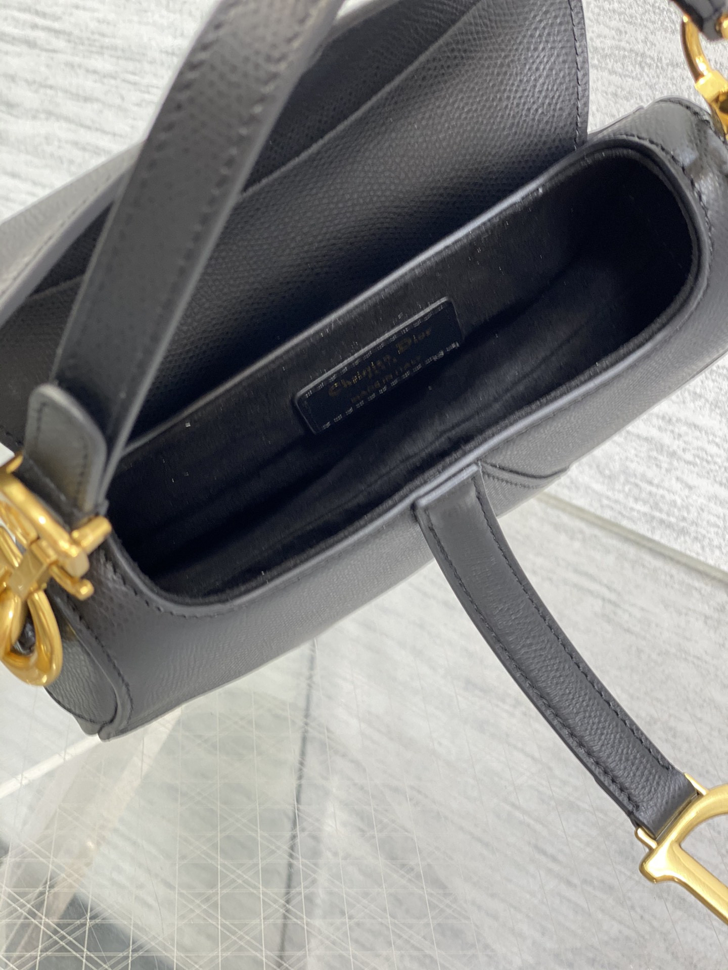 Dior Small Saddle Bag