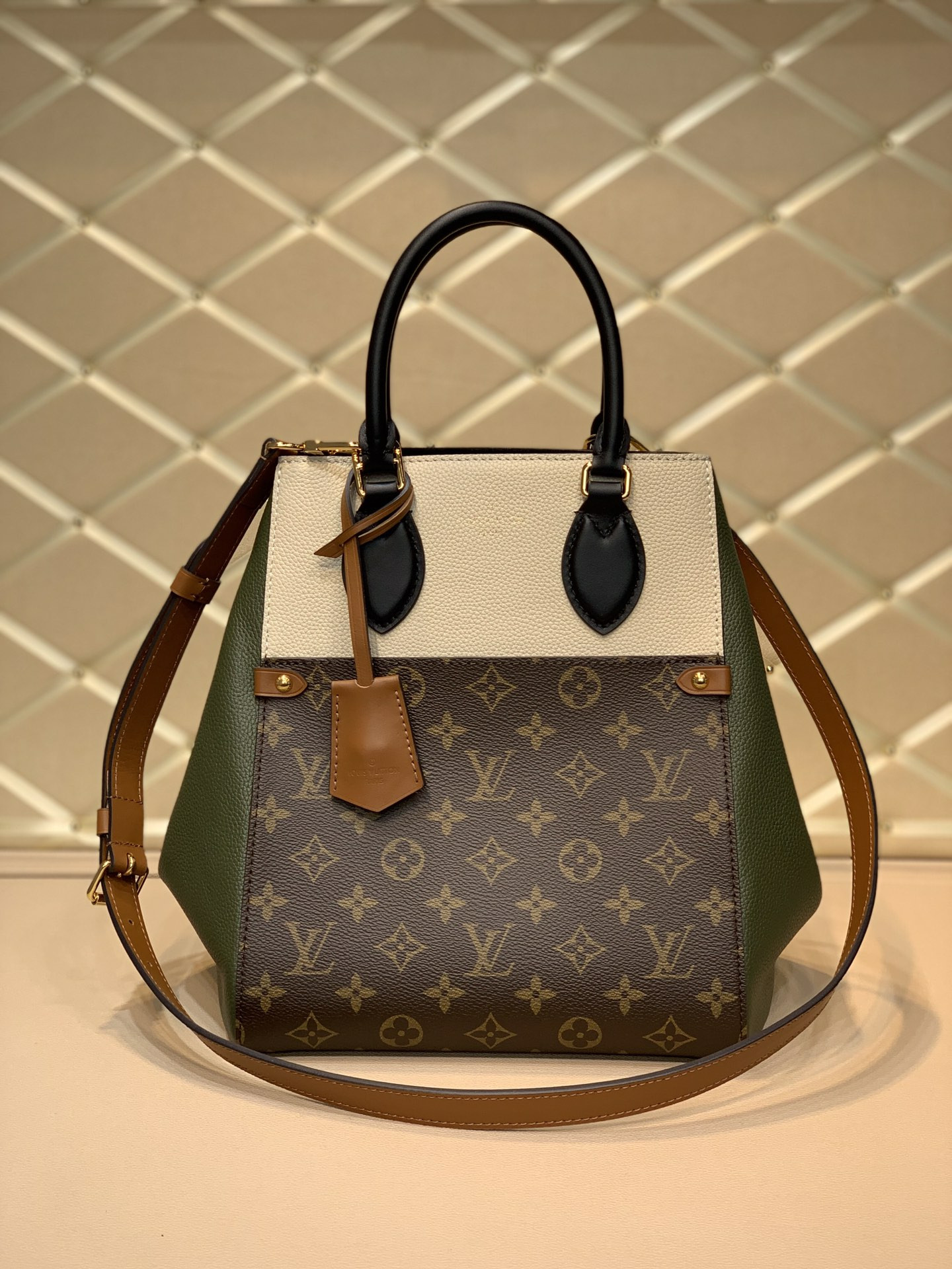 Louis Vuitton Fold Tote Bag