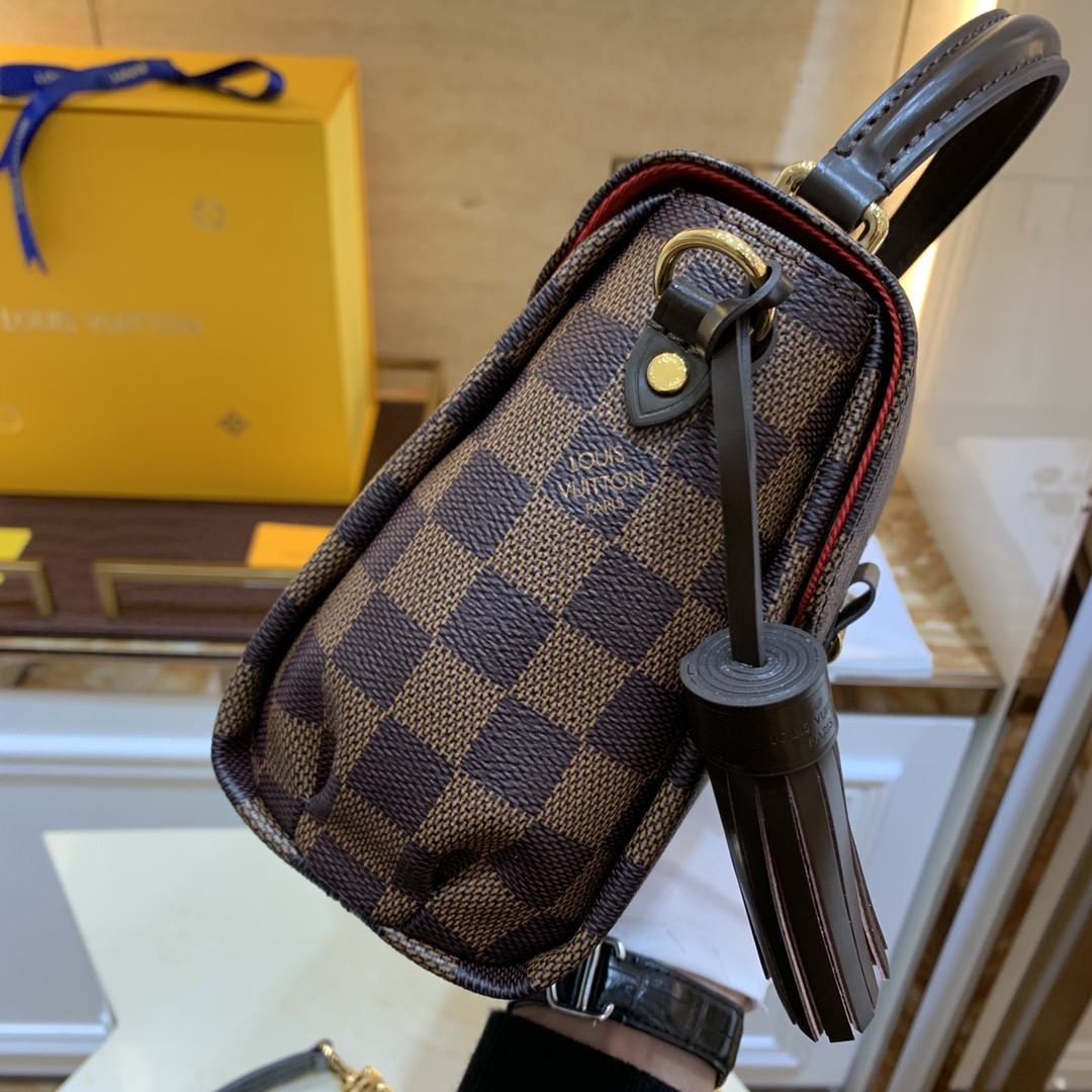 Louis Vuitton Croisette Bag