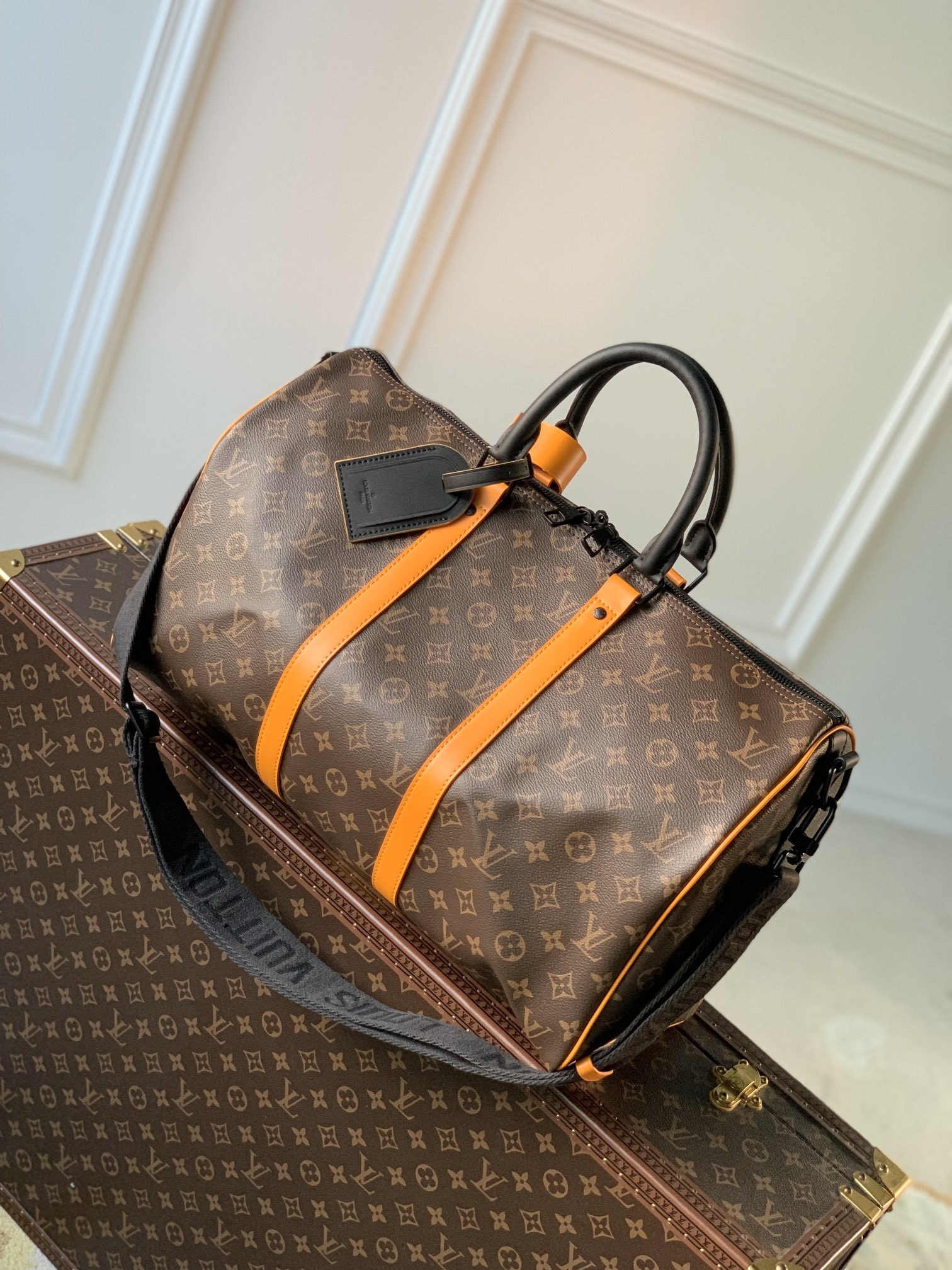Louis Vuitton Keep All Bag