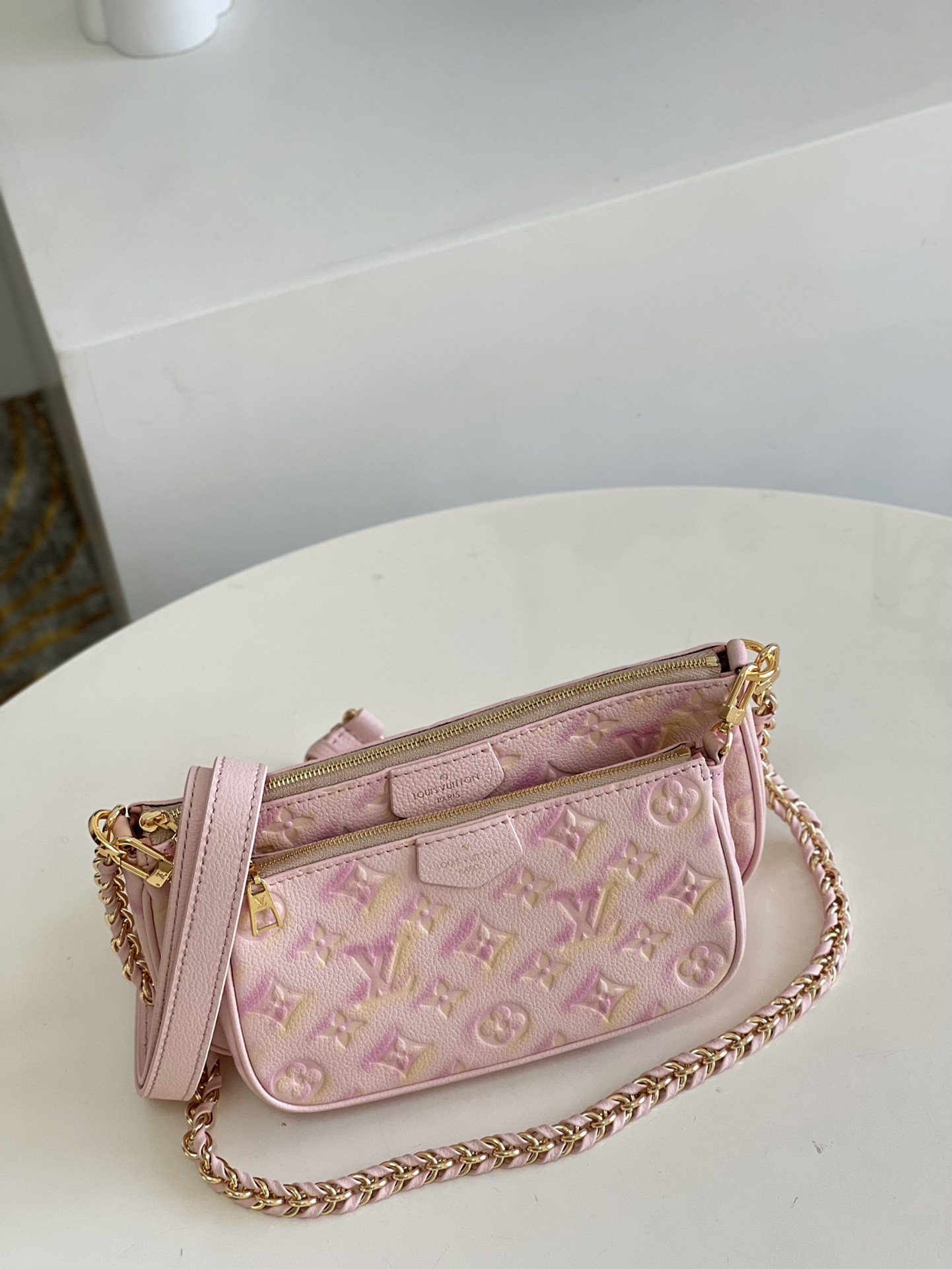 Louis Vuitton New Wave Multi Pochette Accessoires Bag