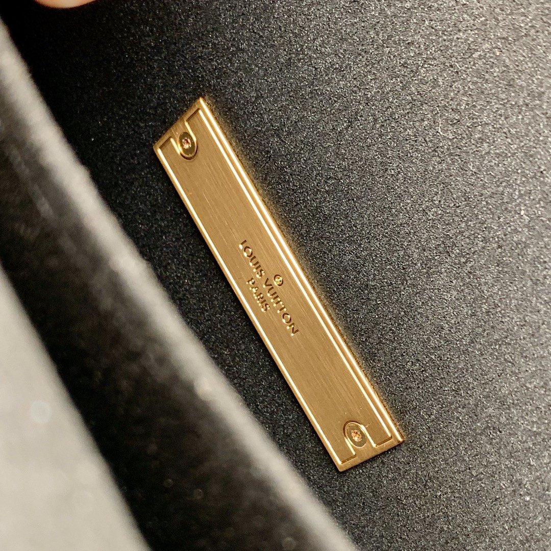 Louis Vuitton Dauphine Bag