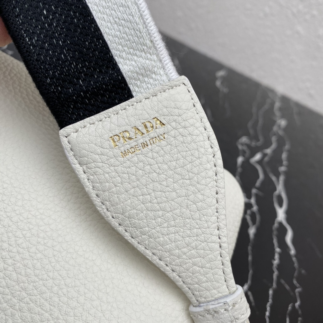 Prada Leather Shoulder Bag