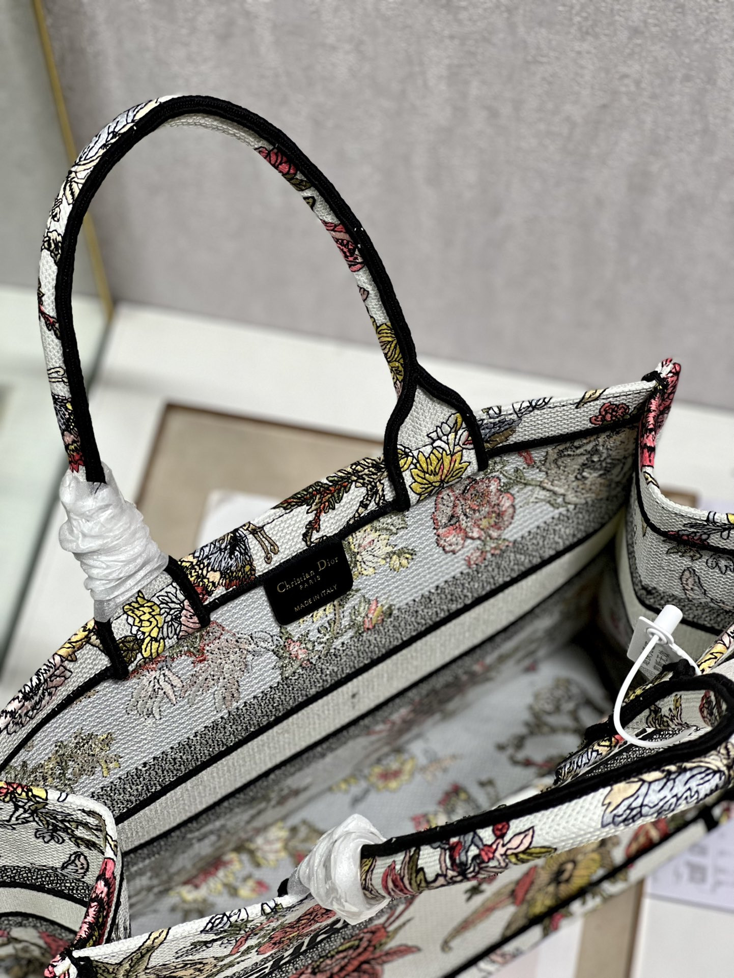 Medium Dior Book Tote