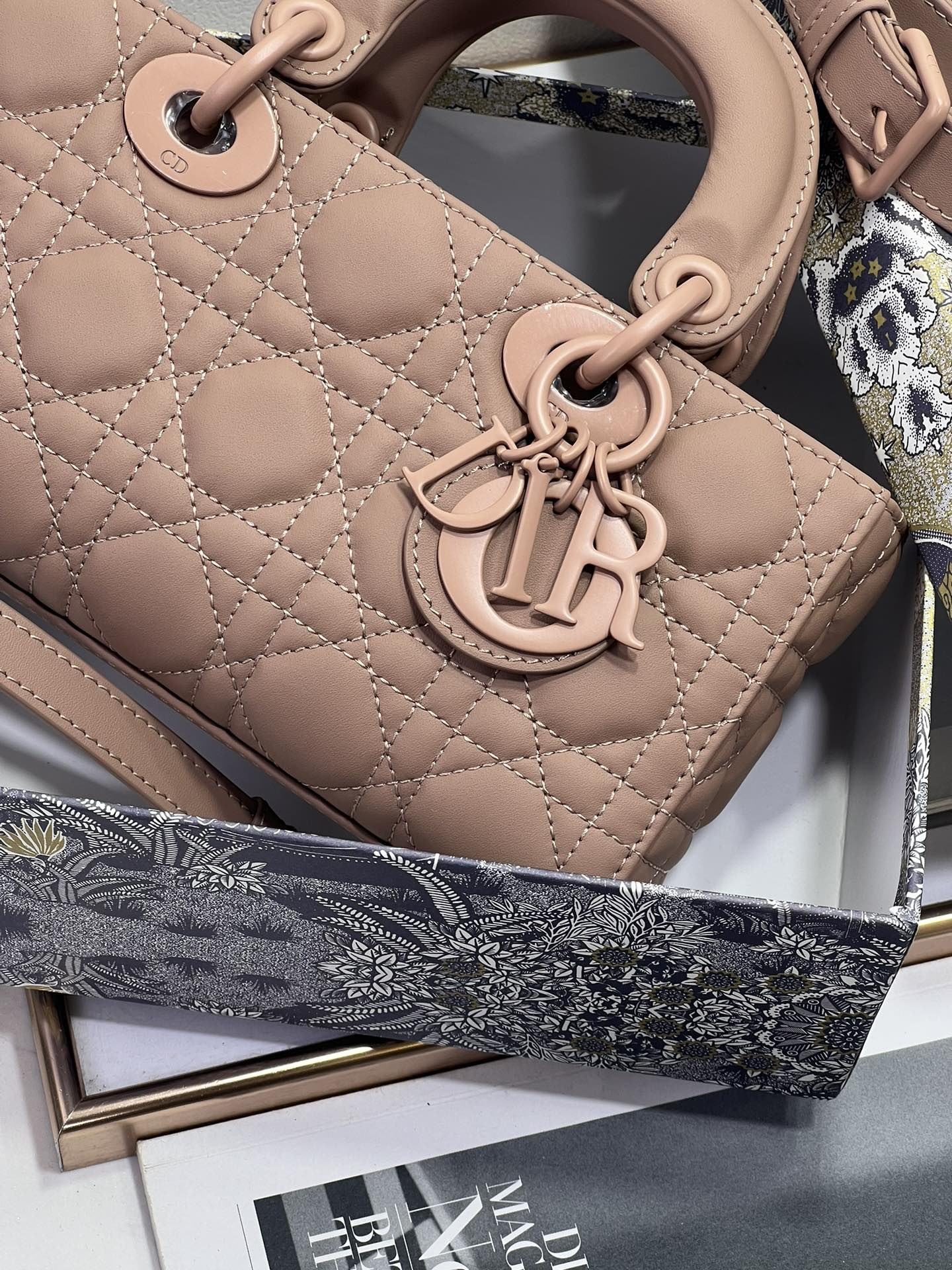 Small Lady D-joy Bag