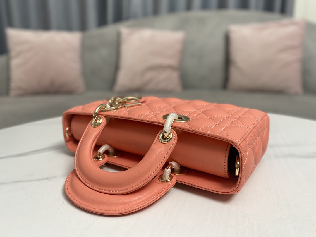 Medium Lady D-joy Bag