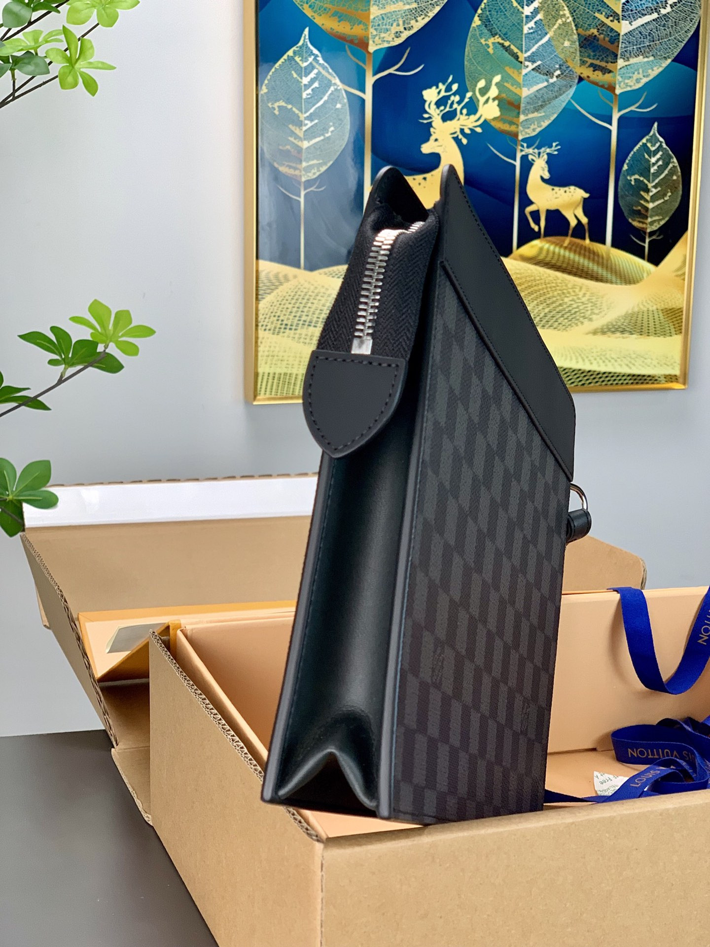 Louis Vuitton Standing Bag