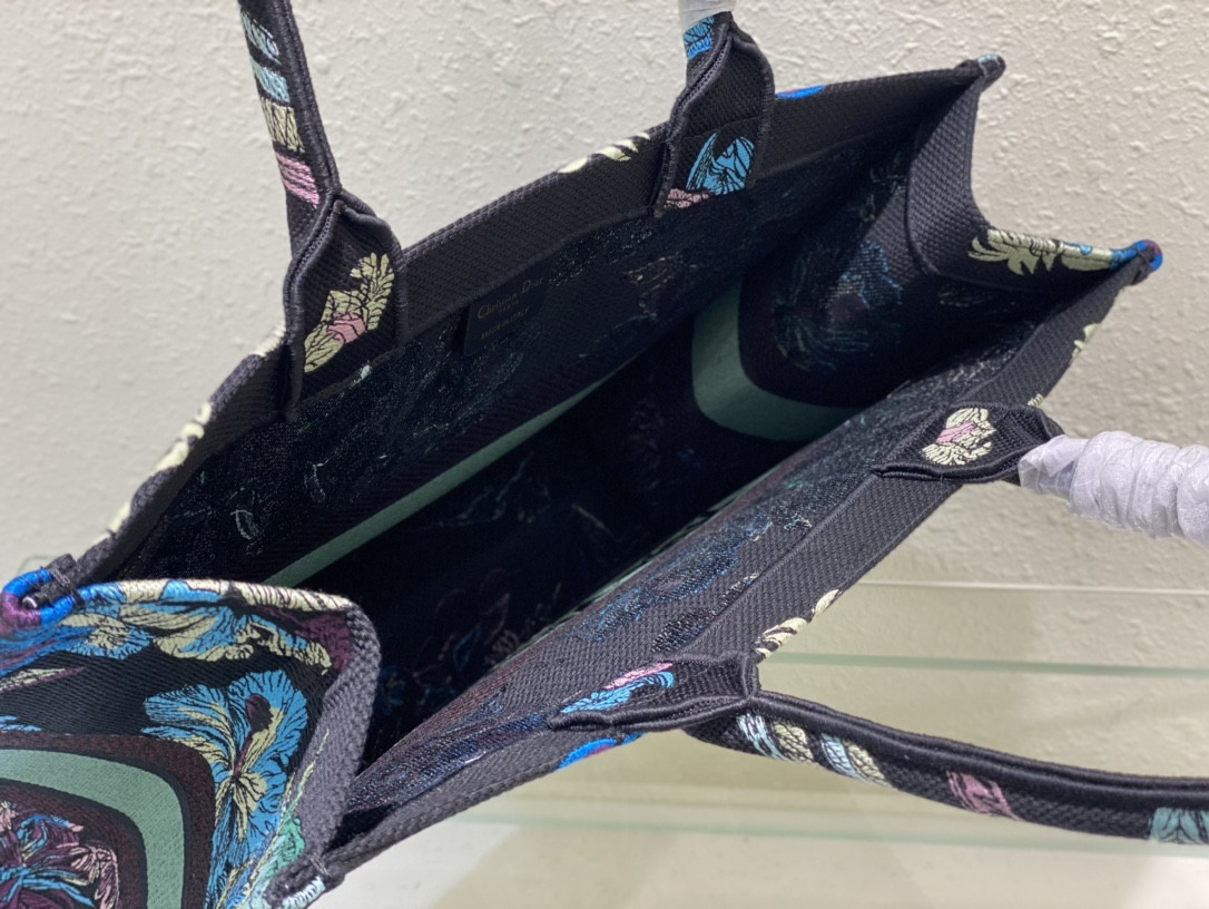 Large Dior Book Tote