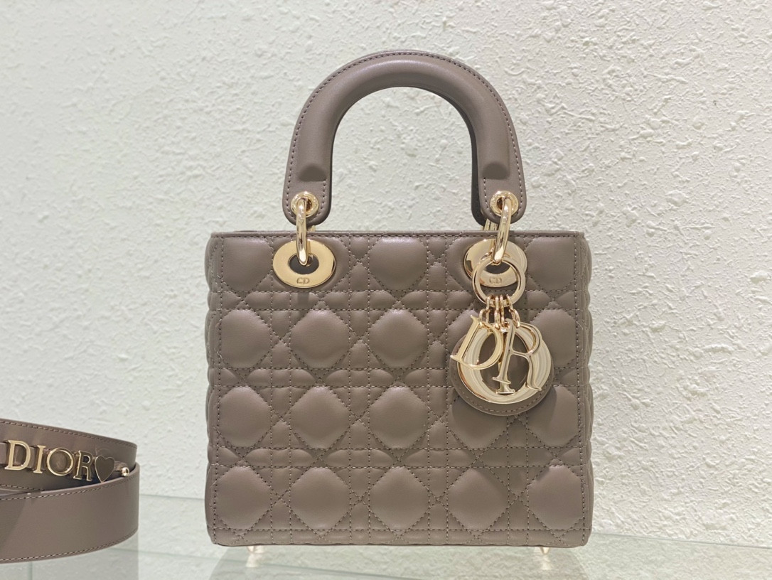 Small Lady Dior Bag