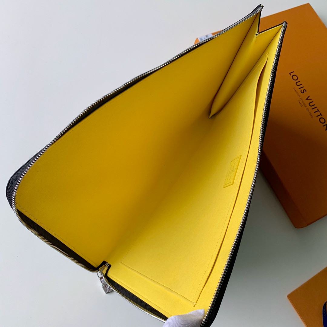 Louis Vuitton Pochette Jour Bag