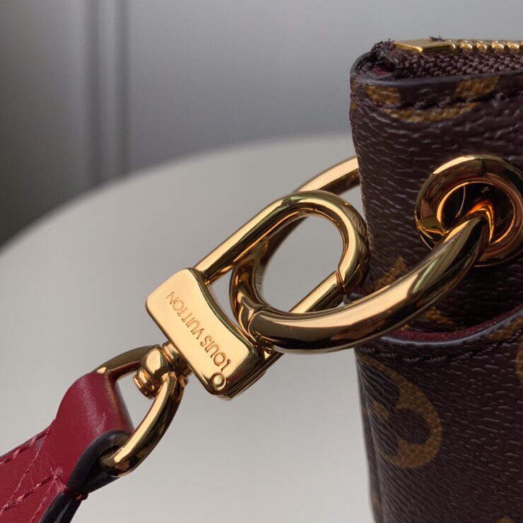 Louis Vuitton Flower Tote Bag