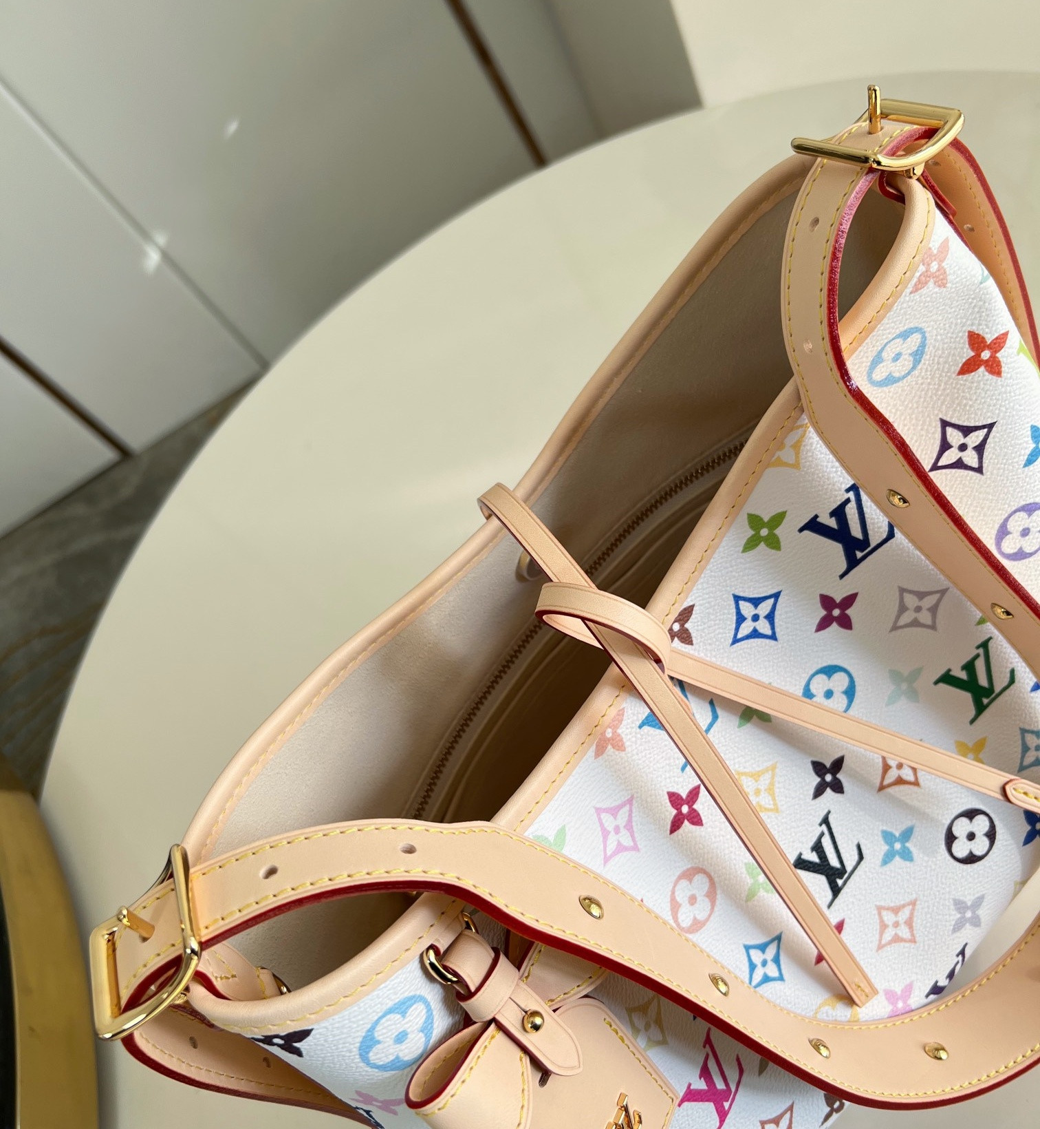 Louis Vuitton 2025 Carryall Bag