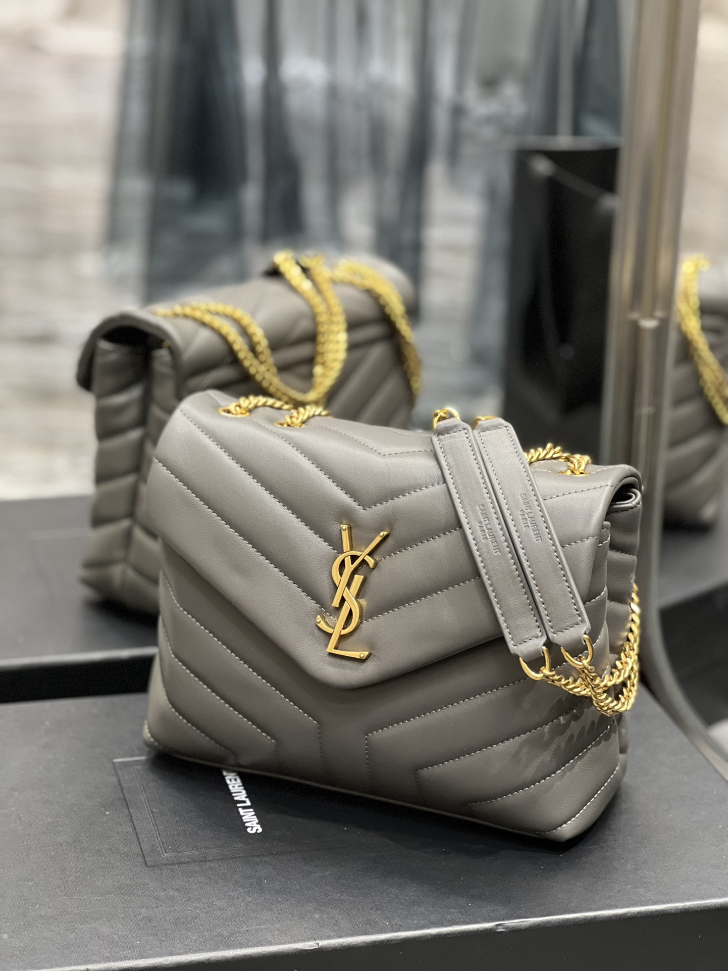 Ysl Loulou Bag