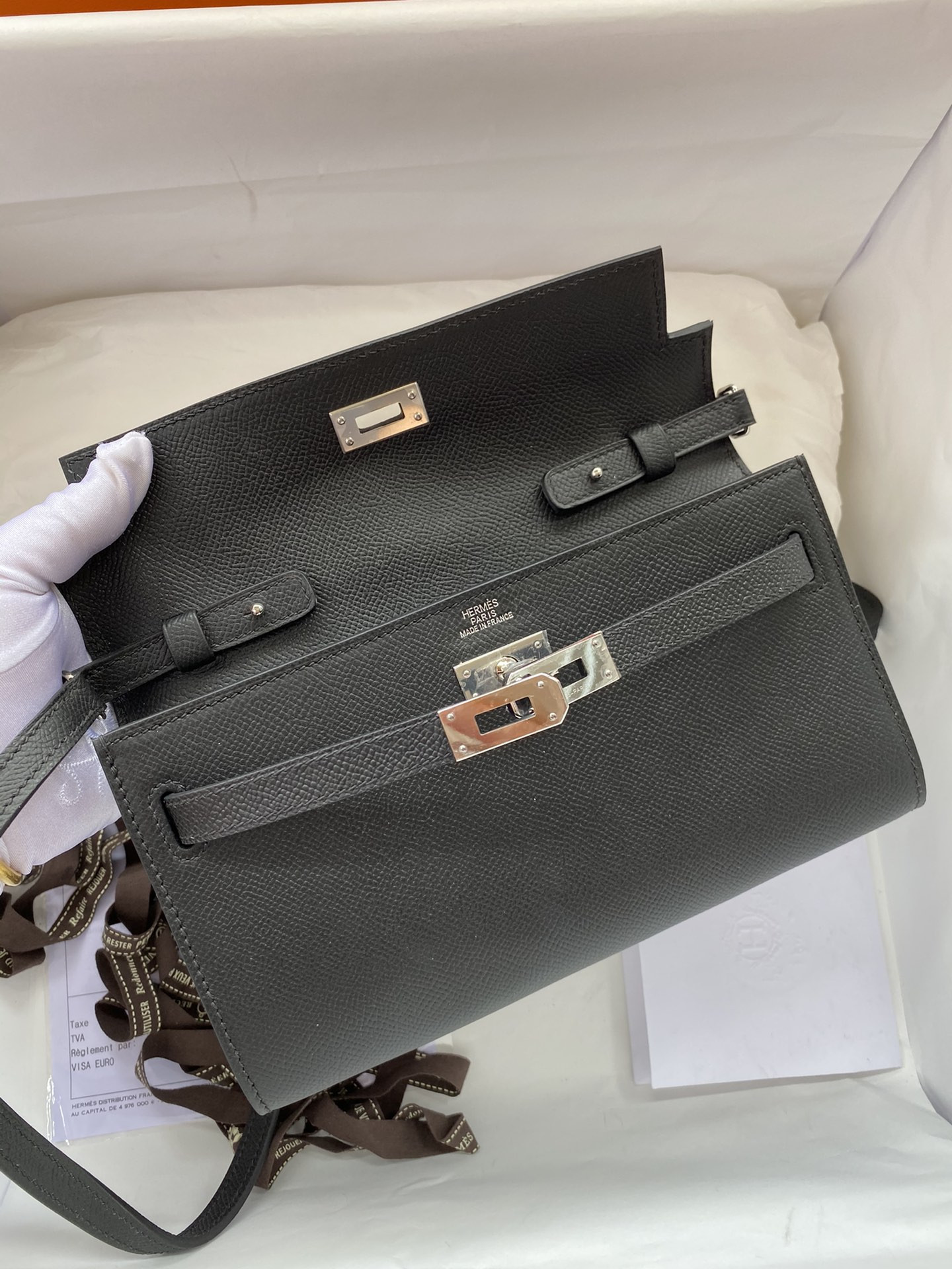 Kelly Classique To Go