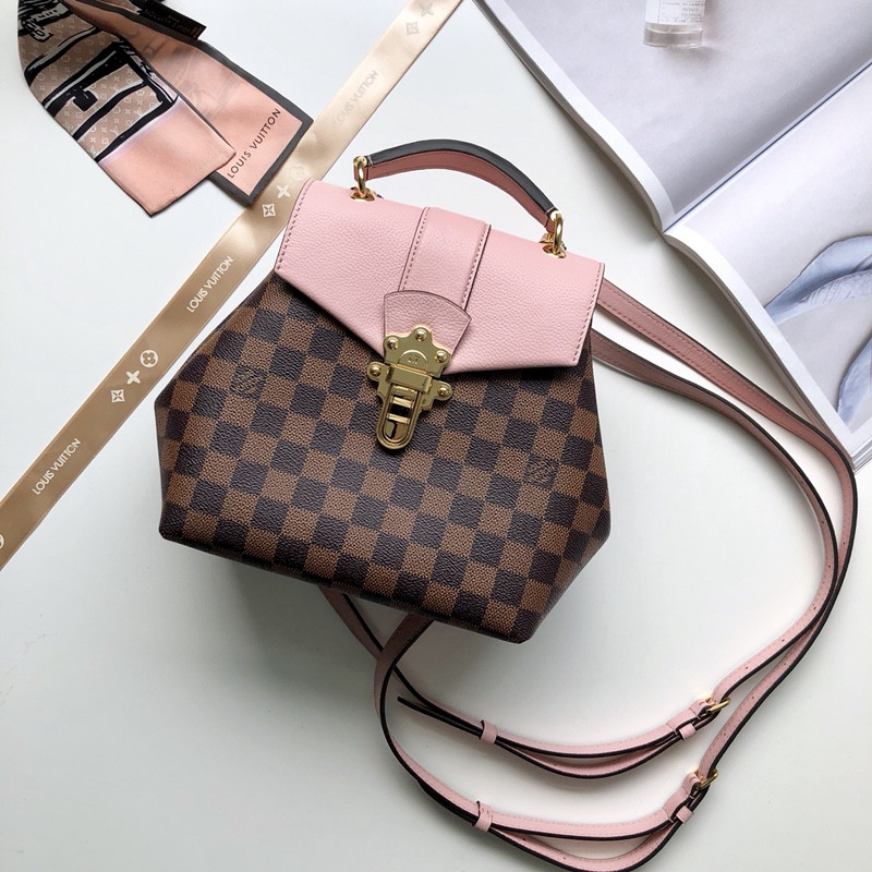 Louis Vuitton Clapton Bag