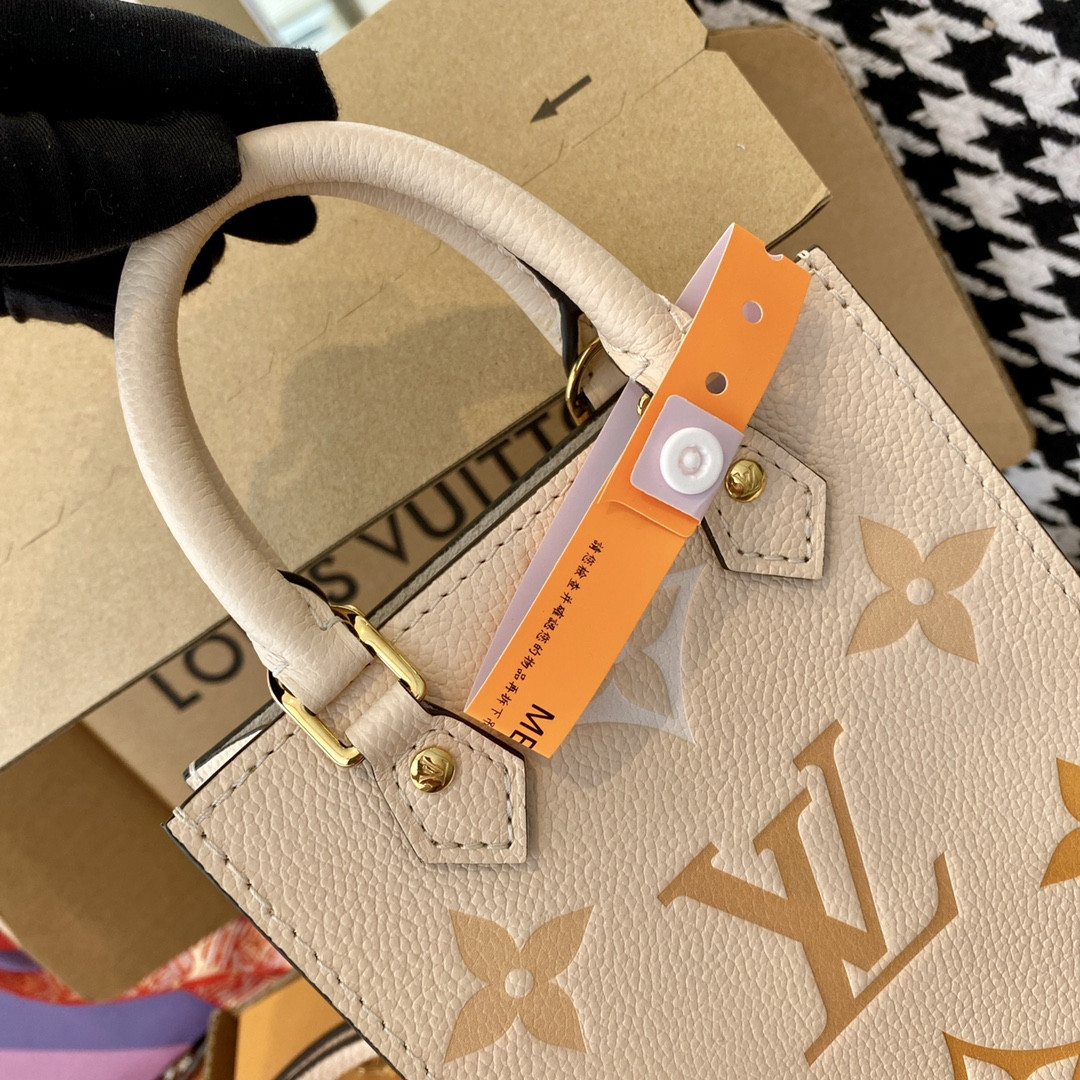 Lv Petit Sac Plat Bag