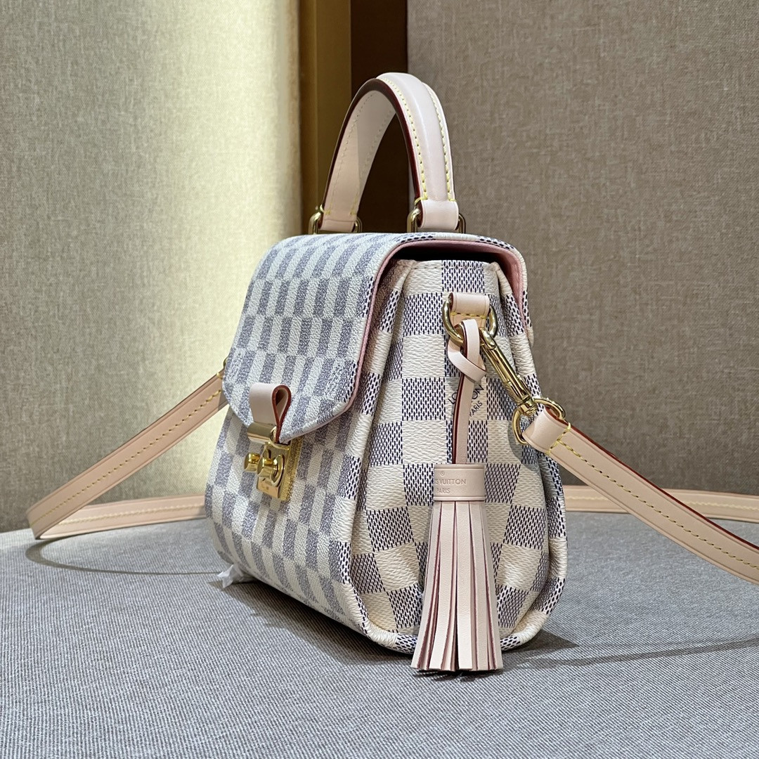 Louis Vuitton Croisette Bag