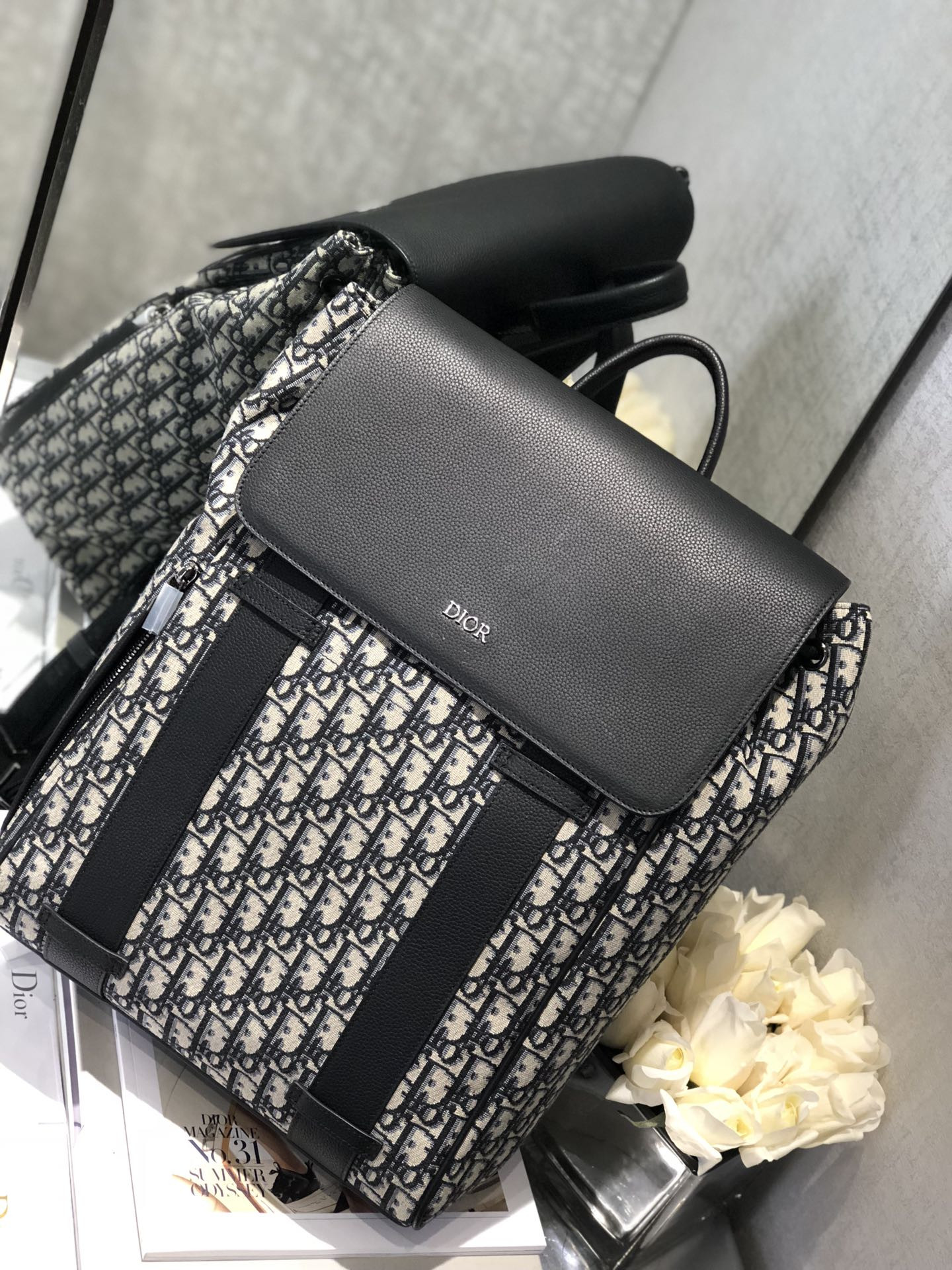 Dior Backpack