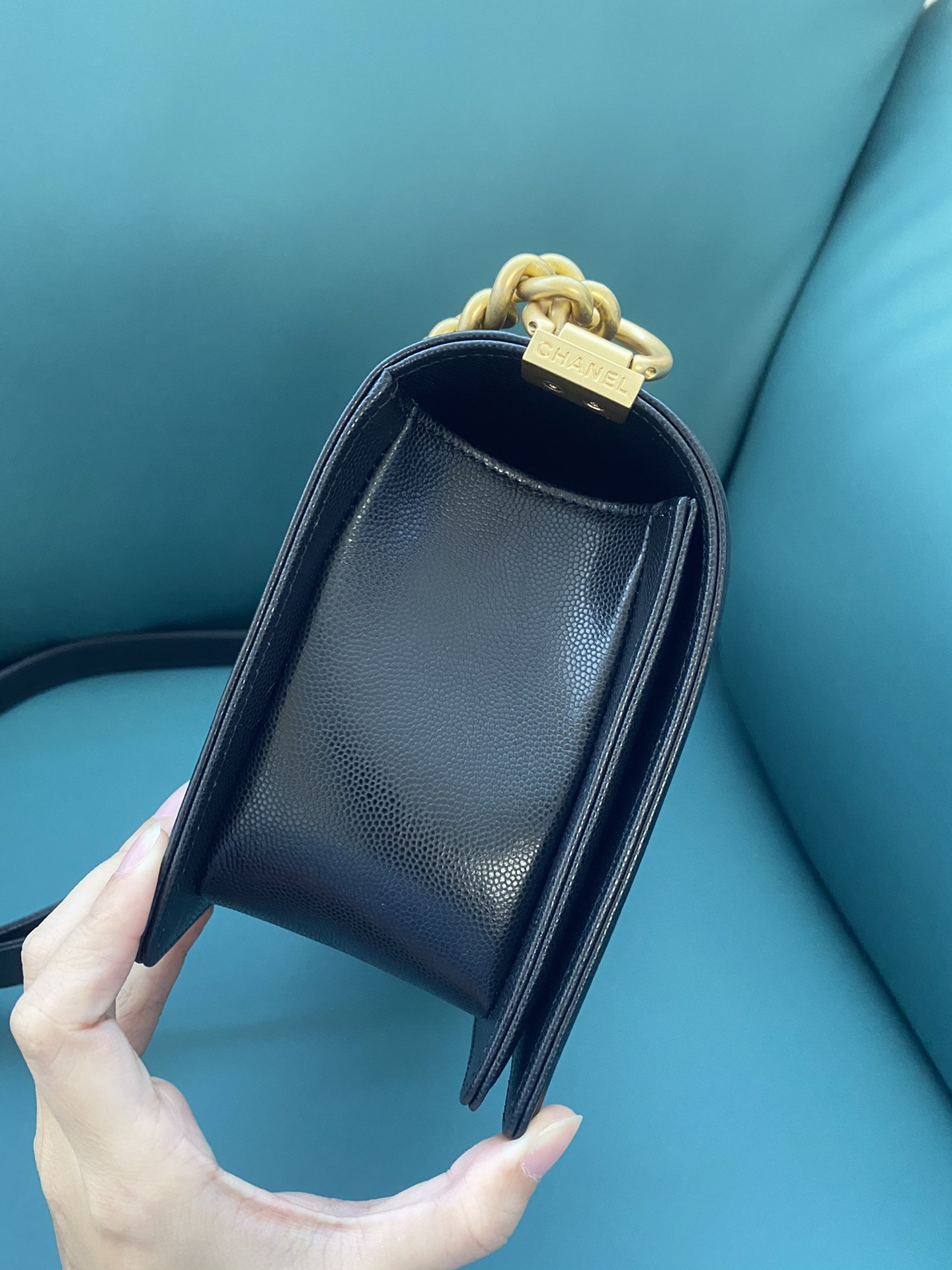 Chanle Boy Chanle Handbag