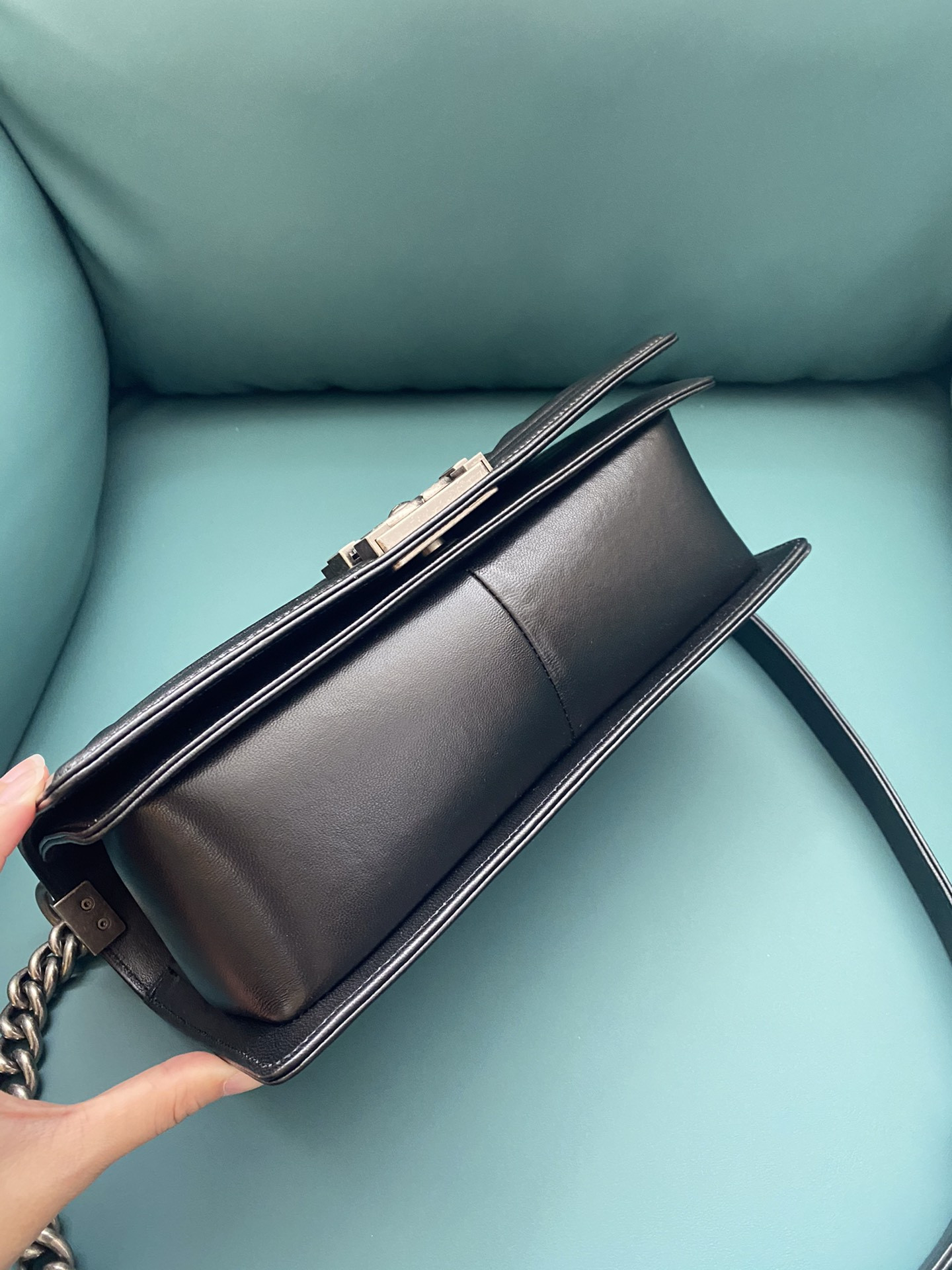 Chanle Boy Chanle Handbag