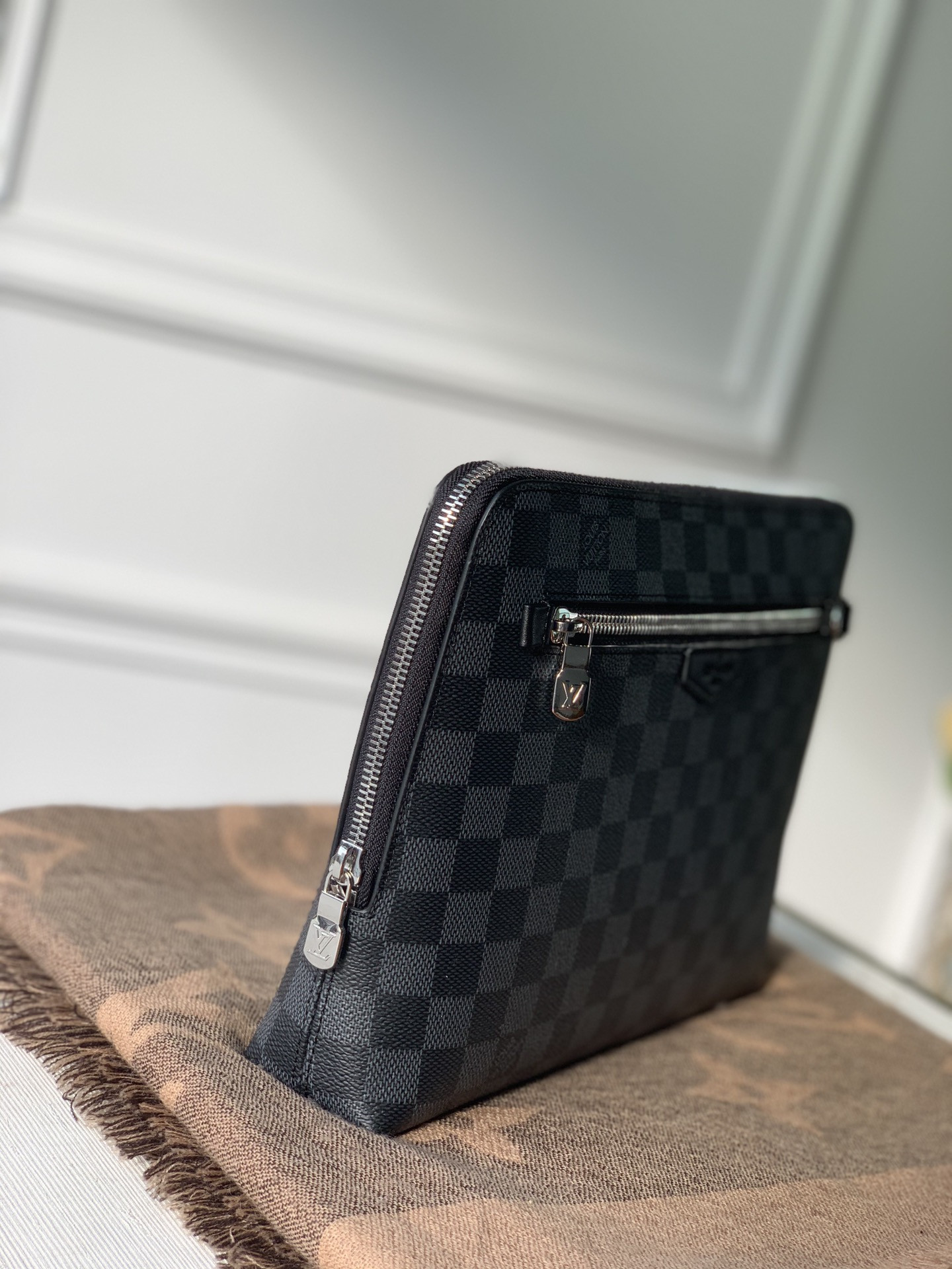 Louis Vuitton Pochette Voyage Bag