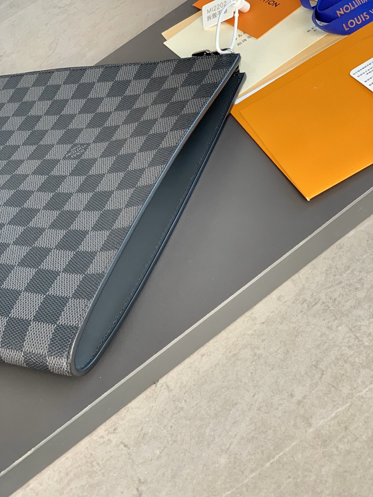 Louis Vuitton Pochette Jour Bag