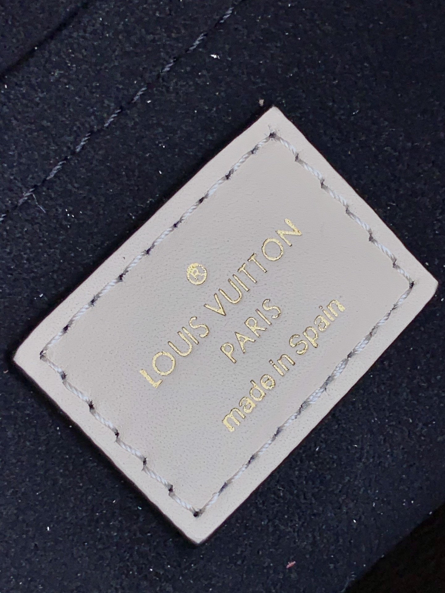 Louis Vuitton Montaigne Bb Bag