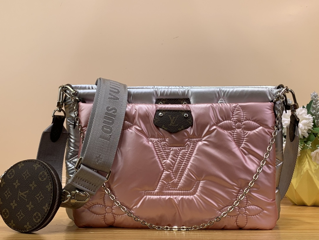 Louis Vuitton Maxi Multi Pochette Accessoires Bag