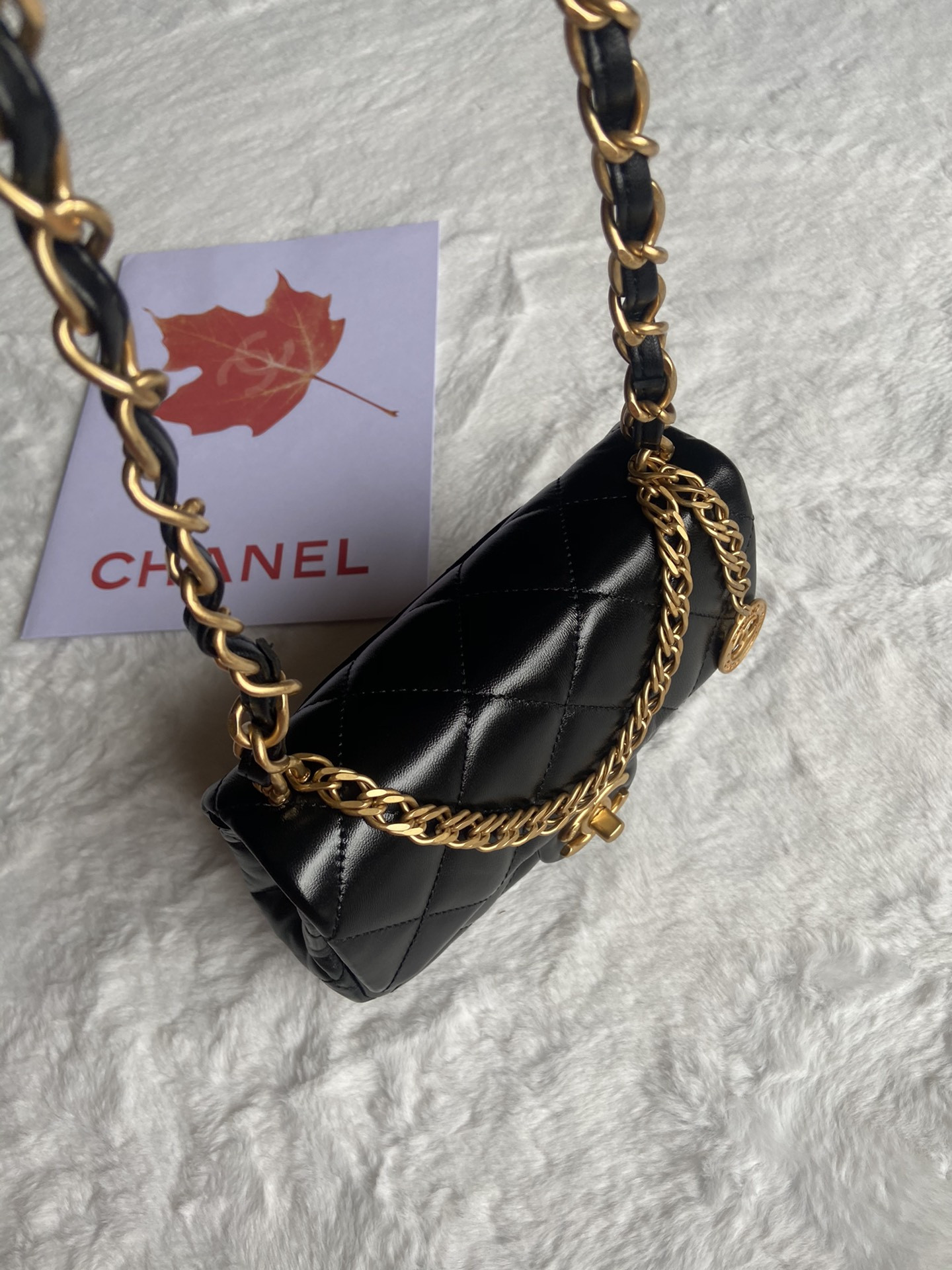 Chanle Small Flap Bag