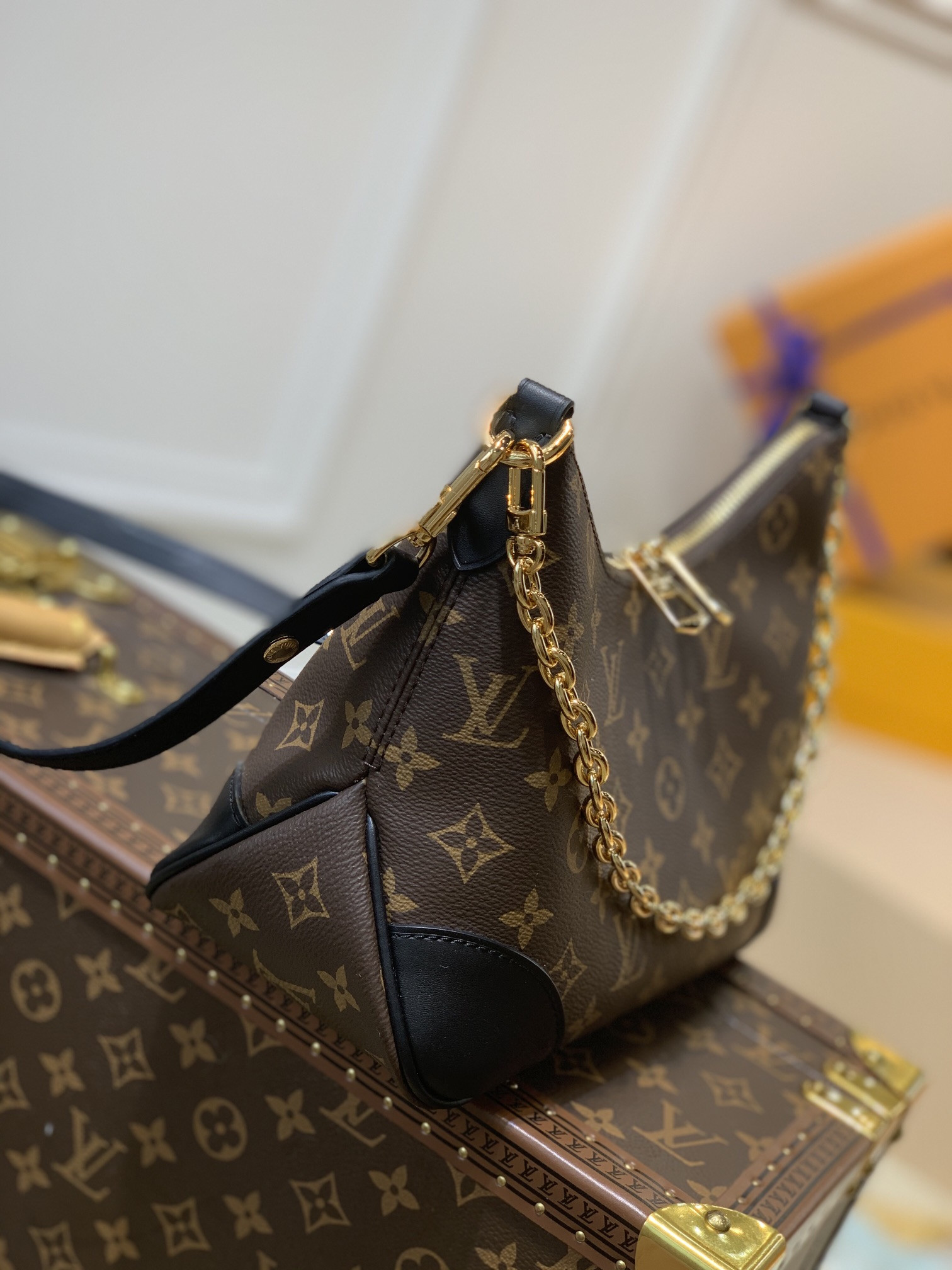 Louis Vuitton Odéon Bag