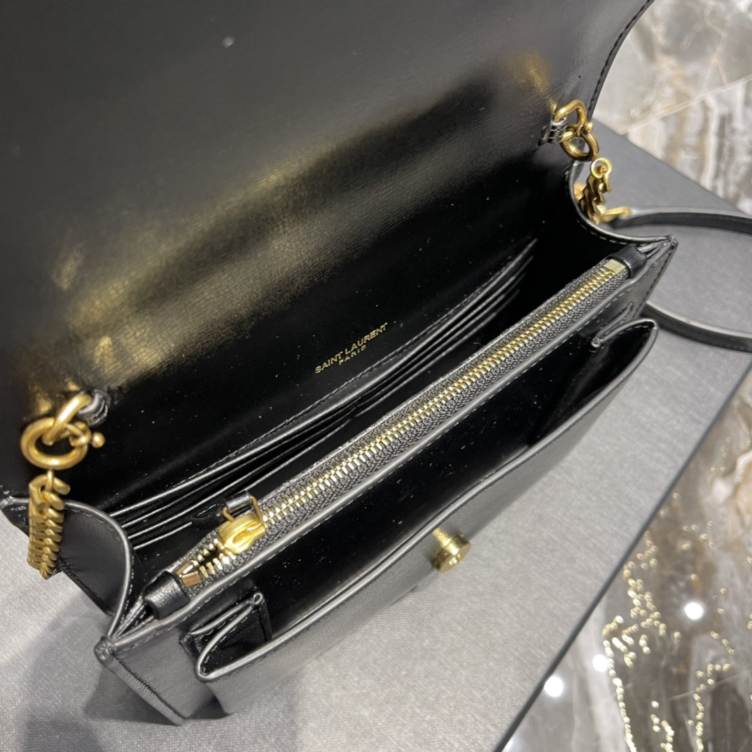Ysl Sunset Bag