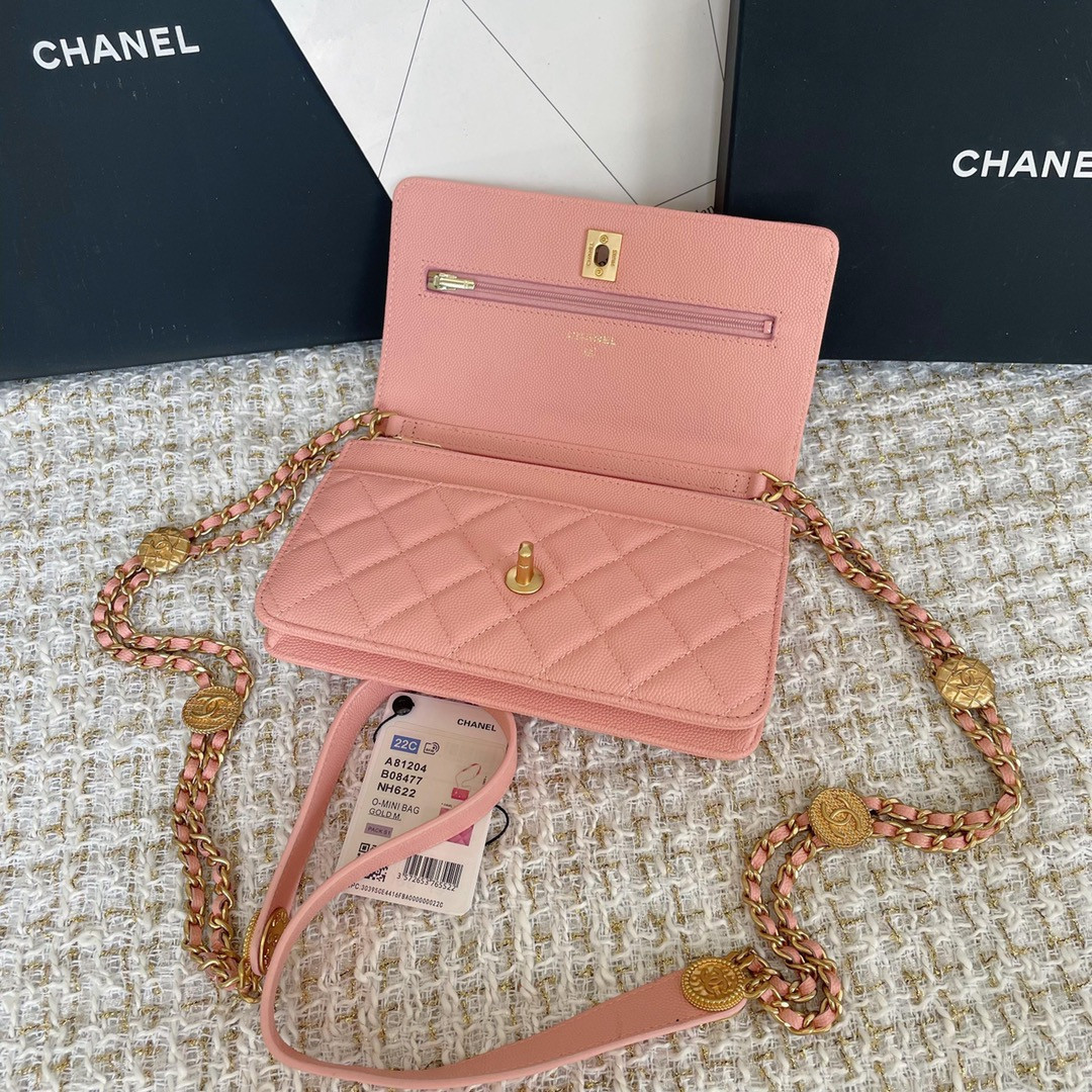 Chanle Wallet On Chain