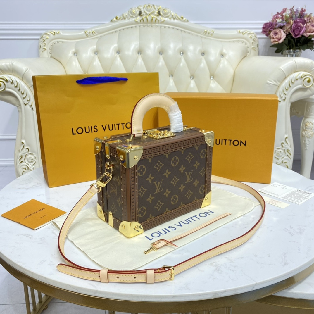 Louis Vuitton Odéon Bag