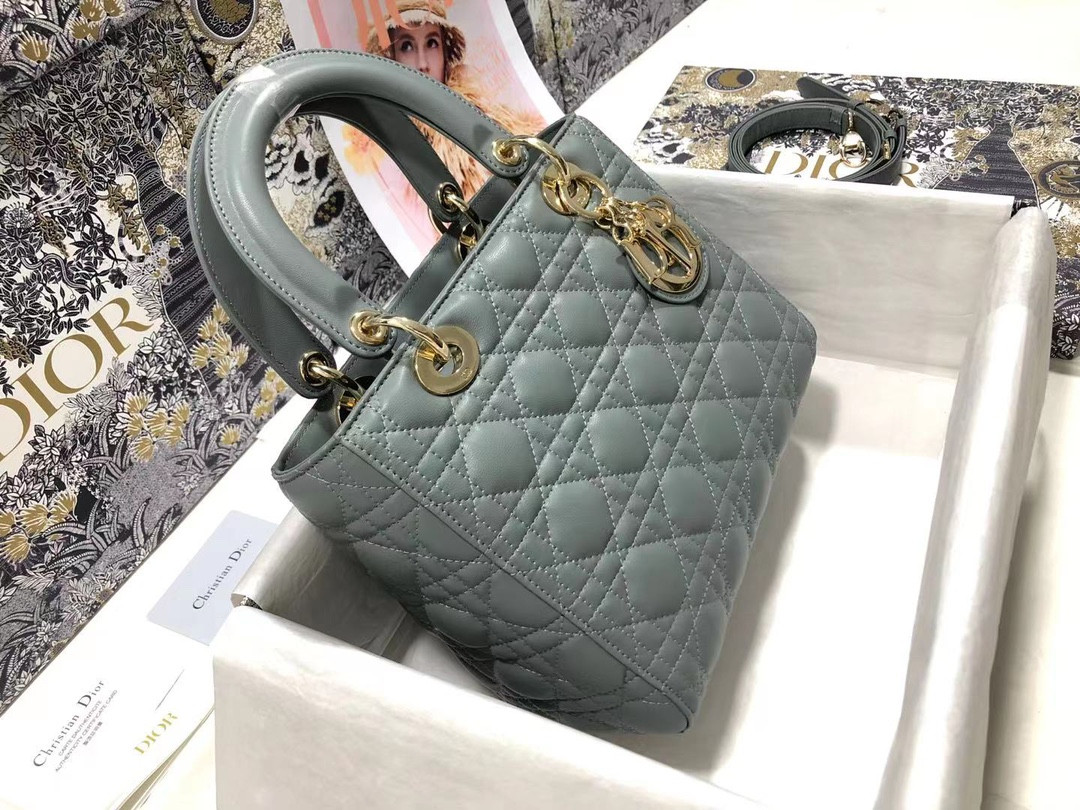 Medium Lady Dior Bag