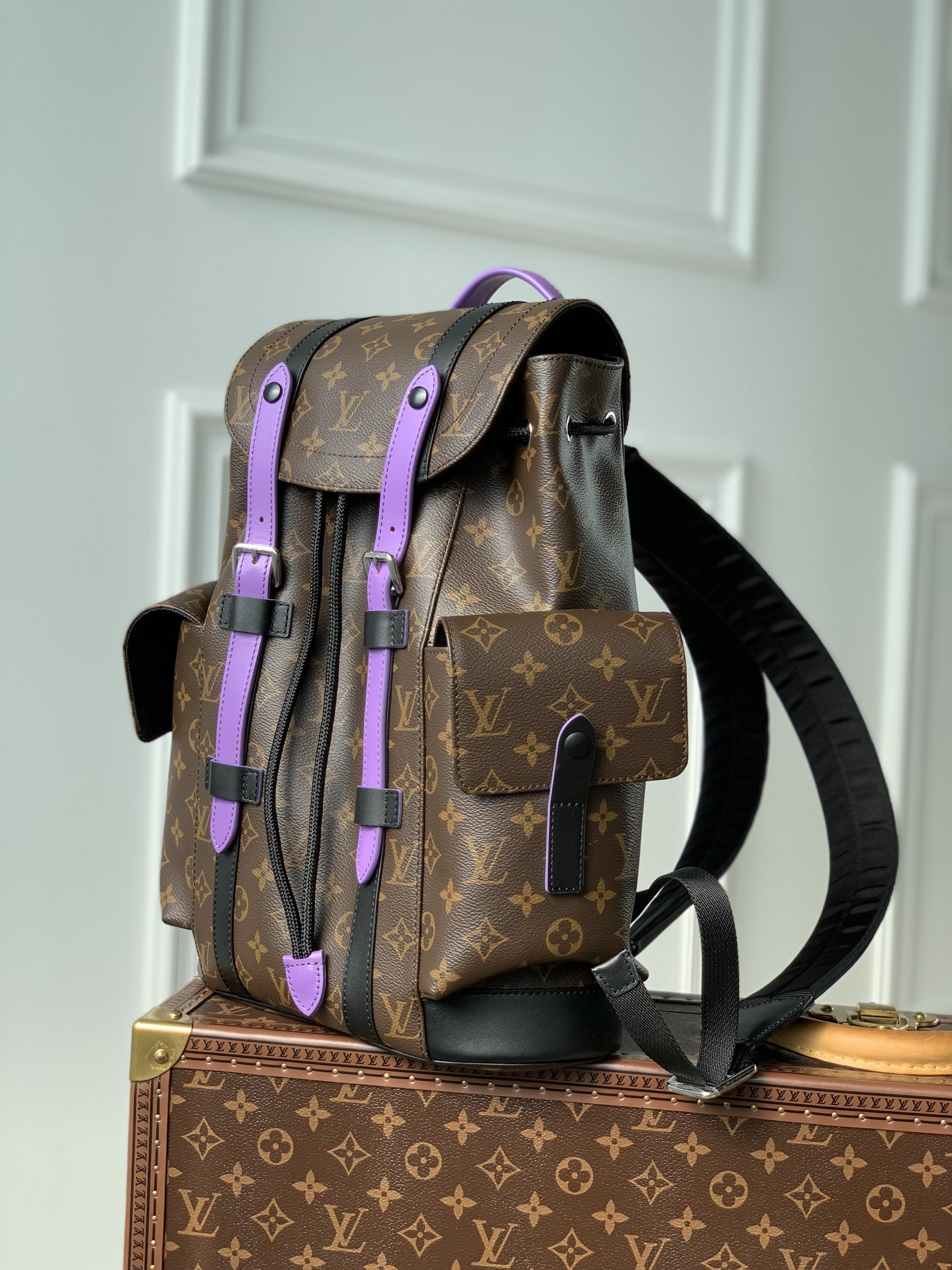 Louis Vuitton Christopher Bag