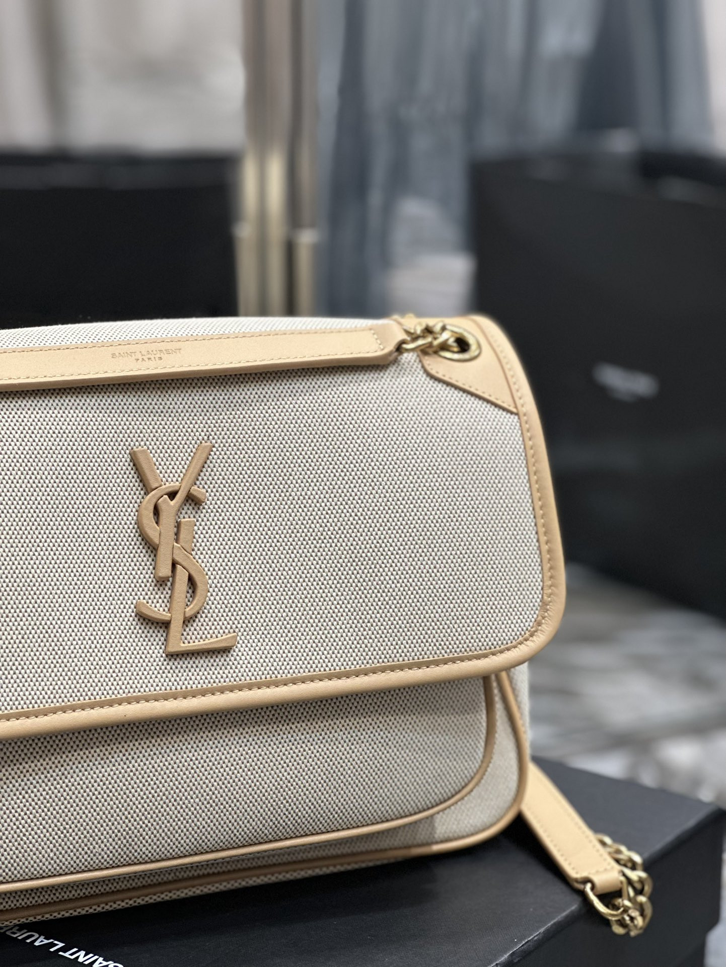 Ysl Niki Medium Bag