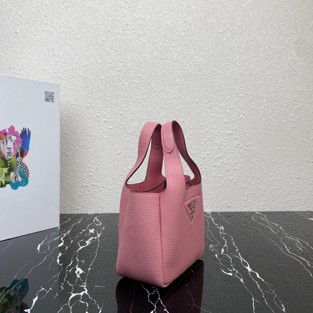 Prada Crochet Tote Bag