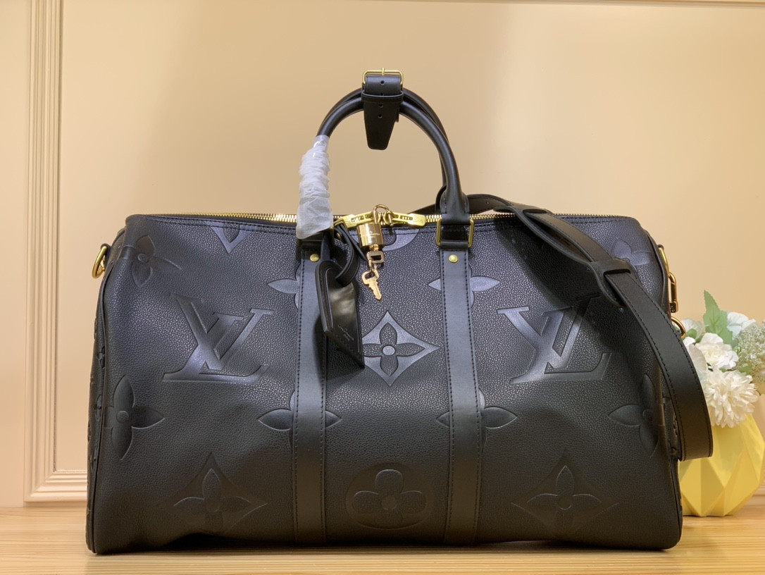 Louis Vuitton Keep All Bag
