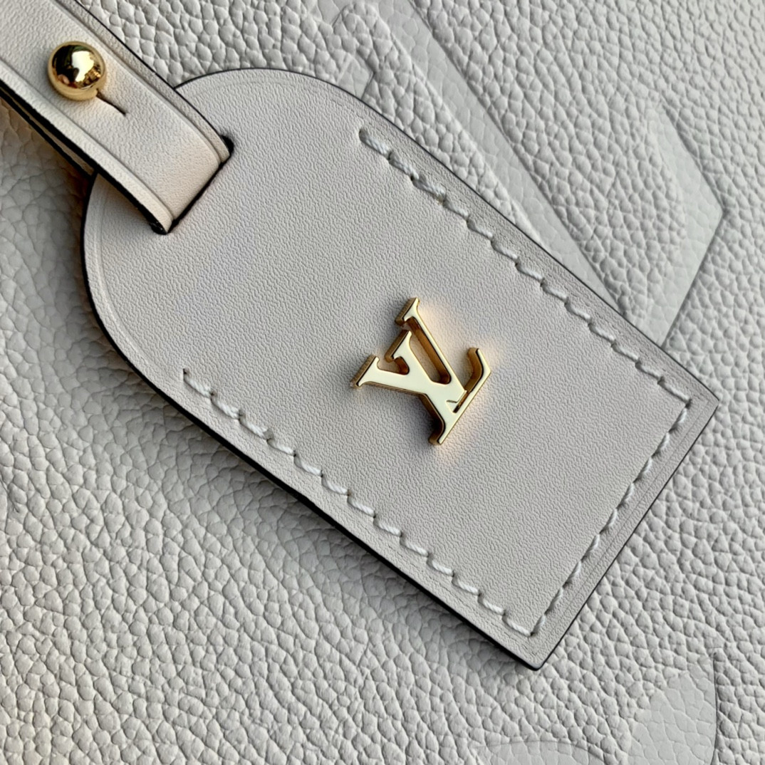 Louis Vuitton Carryall Bag