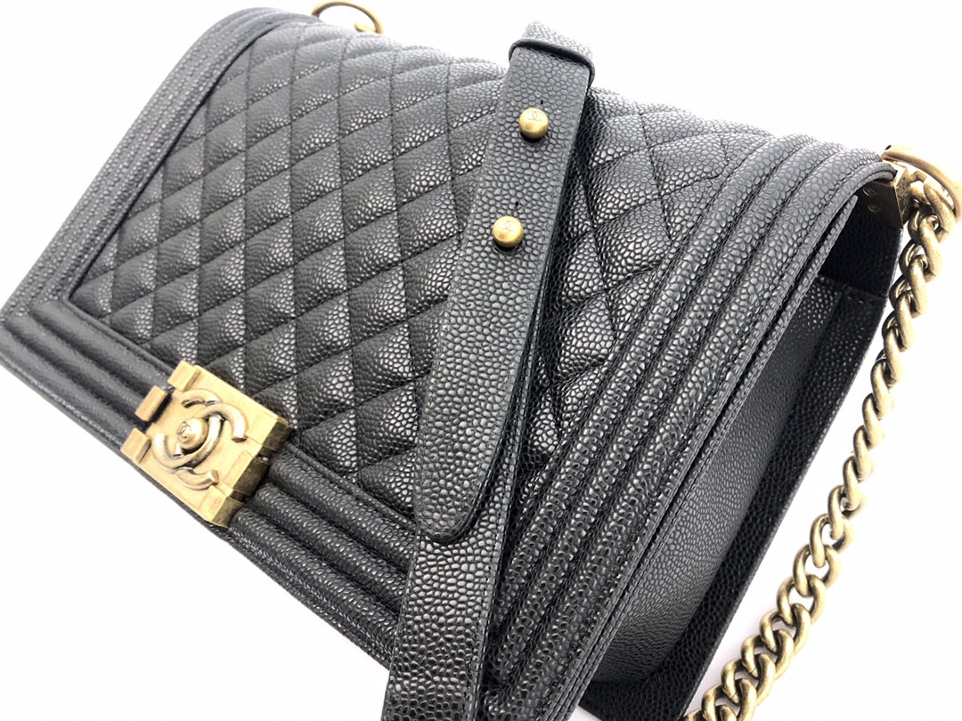 Chanle Boy Chanle Handbag