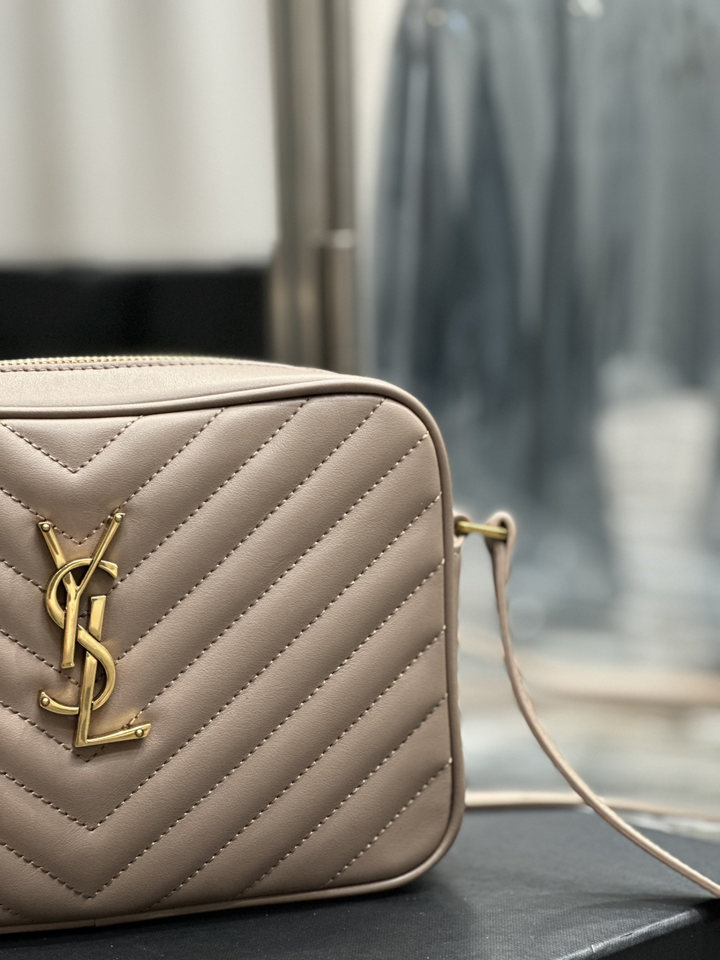 Ysl Lou Camera Bag