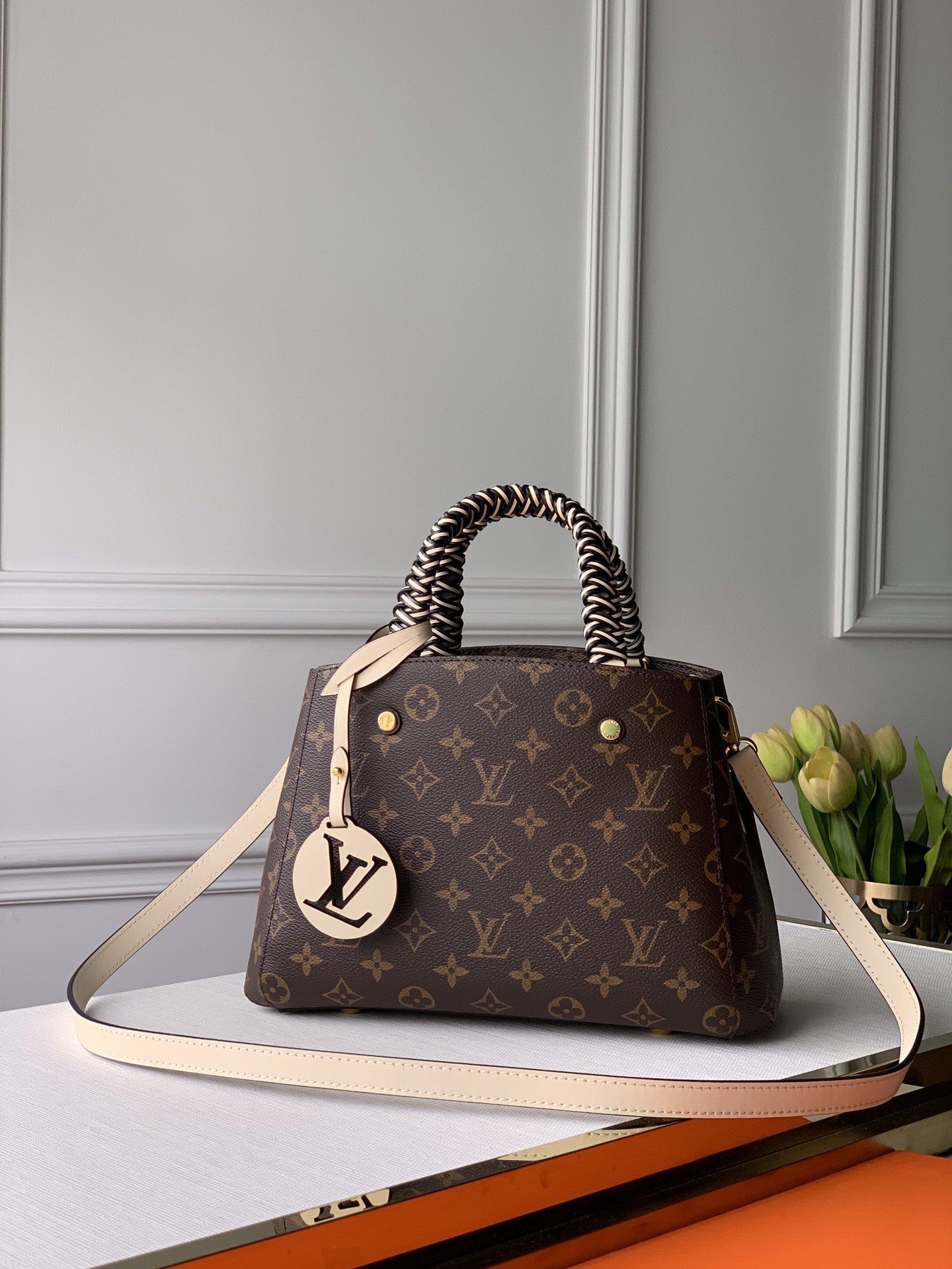 Louis Vuitton Montaigne Bb Bag