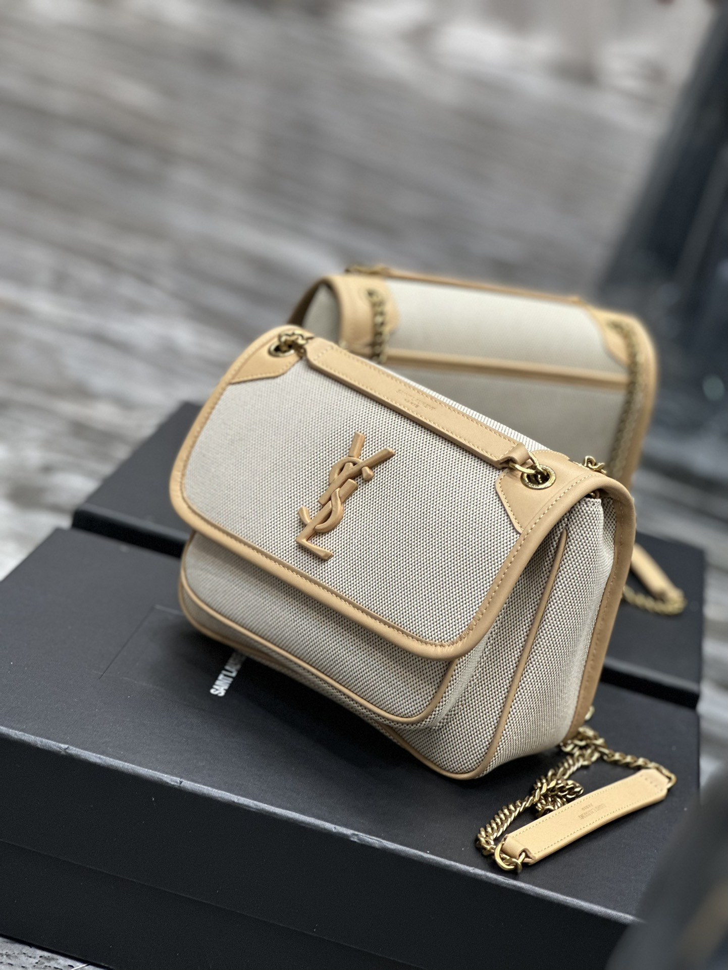 Ysl Niki Baby Bag