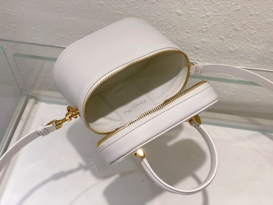 Small Cd Signature Vanity Case