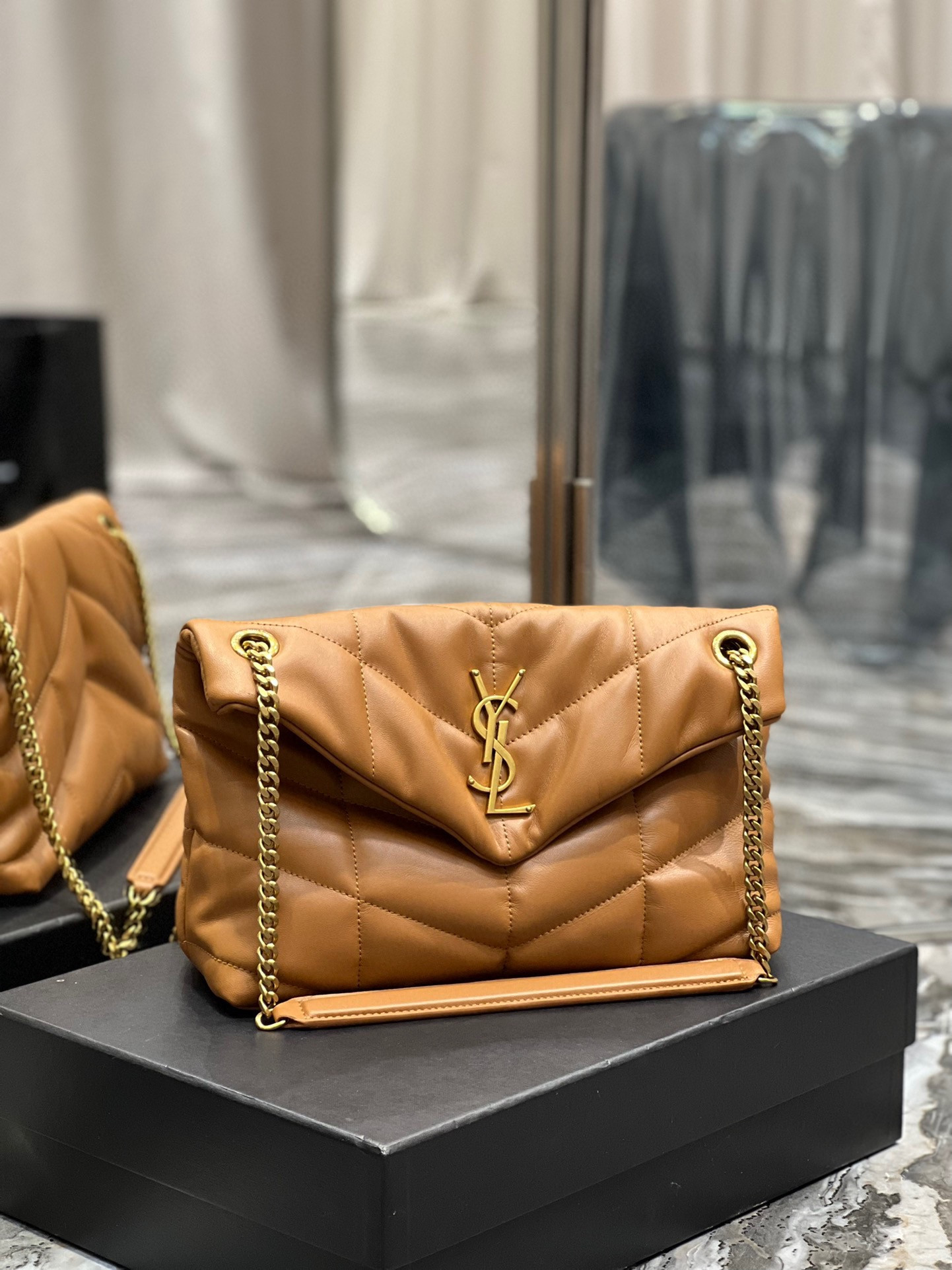 Ysl Loulou Bag
